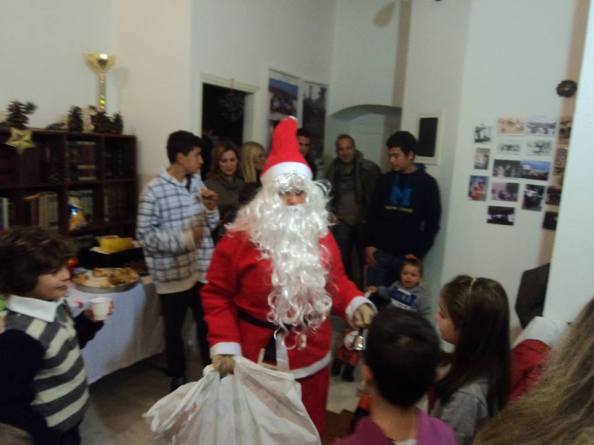 Χριστουγεννιατικη εορτη Καμιναρατ 28-12-2014 (2)